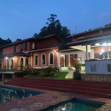 Refugio Luz Do Sol Villa Mairipora Exterior photo