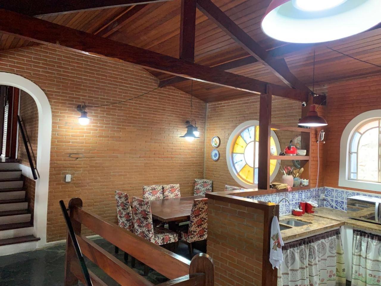 Refugio Luz Do Sol Villa Mairipora Exterior photo