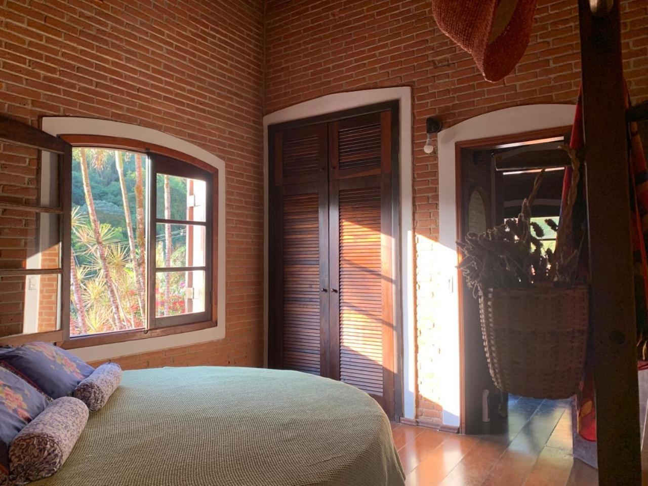 Refugio Luz Do Sol Villa Mairipora Exterior photo